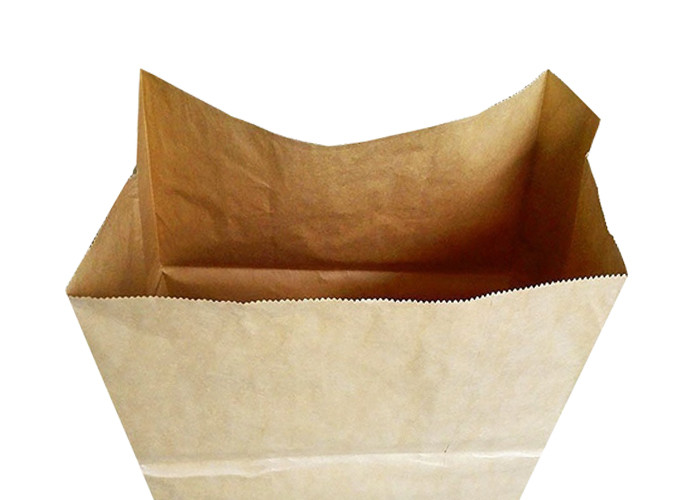 Biodegradable Kitchen 100GSM Paper Trash Bags