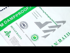 Pasted Valve Multiwall Paper Bags