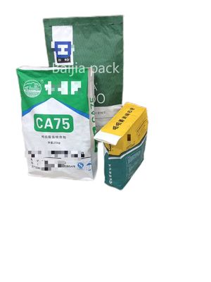 Customized Logo Industrial Paper Bags Sacks For Efficient Packaging Solutions