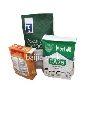 Customized Industrial Paper Sacks Waterproof