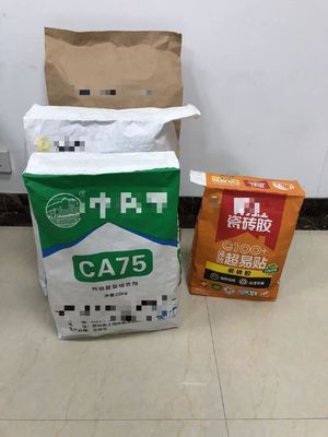 Eco Friendly Kraft Paper Packaging Bags Custom