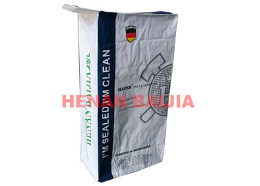 Extended Valve Multiwall Paper Sacks Construction  Building Material  Cement Paper Bag