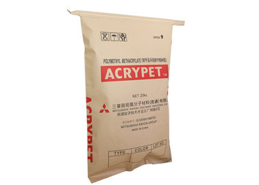 Hot Melt Adhesive Sealing Spout Pinch Bottom Bag Sacks For Flour Rice Grain Sugar Milk Powder