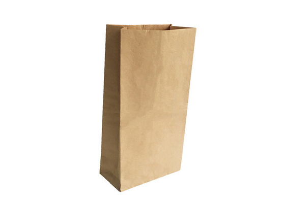 25KG Carbon Black Packaging Bag Meteorological Precipitated Silica Kraft Paper Bag
