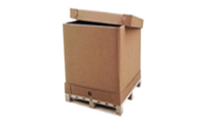 Paper IBC Container