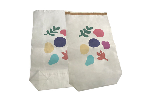 20KG 25kg Non Dairy Creamer Industrial Paper Bags For Pigeon Poultry Fish Feed Seed