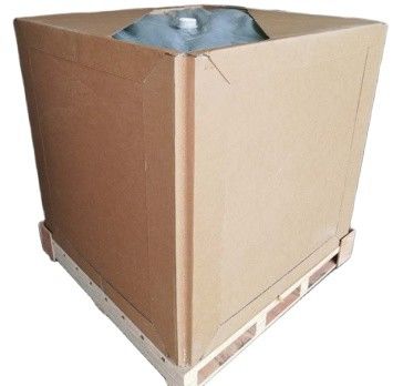 Heavy Duty Packaging 1000L Paper IBC Polyethylene Liner Accept Custom