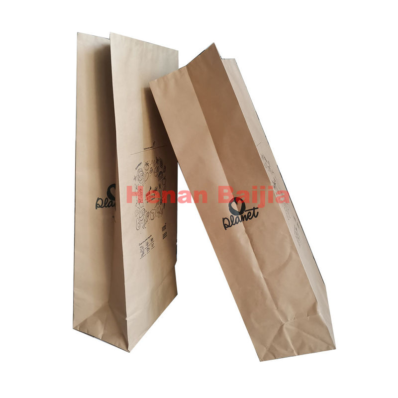 Garden Waste 5 Packs 10 Packs Paper Lawn And Refuse Bags