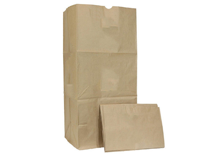 30 Gal Biodegradable Lawn And Leaf Bags Paper Garden Waste Bags