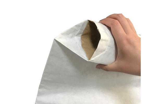 Custom Oil Absorbent Packaging Paper Bag 15kg 20kg for Liquid Spill