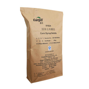 Food Grade Vegetable Fat Multiwall Paper Sacks Easy Opening