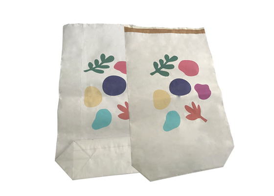 Biodegradable 20kg 25kg Heat Sealed Paper Bags for Milk Powder