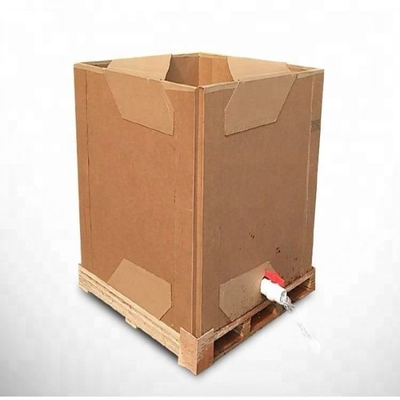Heavy Duty Packaging Ibc Container 1000kg For Liquid Container