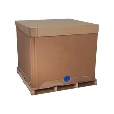 Heavy Duty Packaging Ibc Container 1000kg For Liquid Container