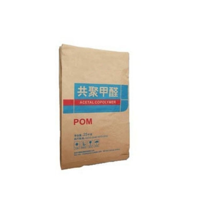 M Folded Type Heat Sealed Paper Bags With PE Liner 1-3 Layers 30kg 20kg Capacity