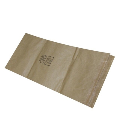 Stepped Paper Heat Sealing Bag 20Kg 25kg For Corn Syrup Solids