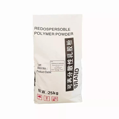 Dispersible Polymer Powders Multiwall Paper Bags Double Stitched