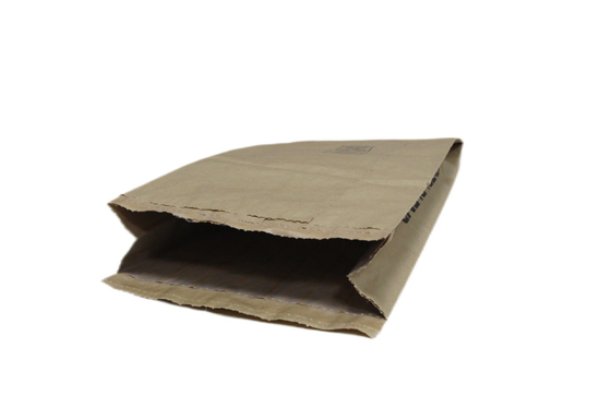 Dispersible Polymer Powders MultiWall Pinch Bottom Open Mouth Bag 25kg 50kg