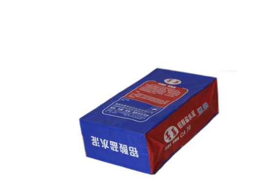 25kg 50kg Kraft Packing Cement Bags Paper Valve Bag Waterproofing
