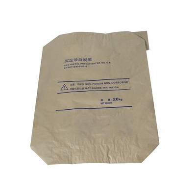 Ceramic Tile 20kg 25kg Cement Bag Multi Wall Paper Sacks Accept Custom