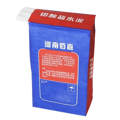 Ceramic Tile 20kg 25kg Cement Bag Multi Wall Paper Sacks Accept Custom