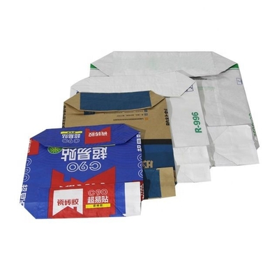 High Speed Filling Multiwall Kraft Paper Bags  Easy Opening High Speed Filling