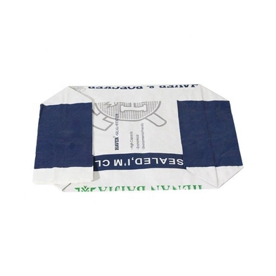 High Speed Filling Multiwall Kraft Paper Bags  Easy Opening High Speed Filling