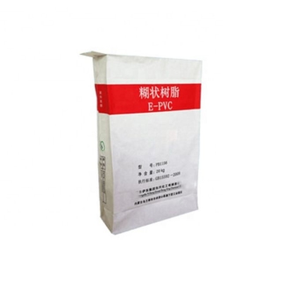 Water Retardant 20kg Cement Bag Concrete Mortar Bag ISO2200 Certified