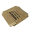 95gsm Kraft Paper Valve Bag Two Layers Semi Extensible