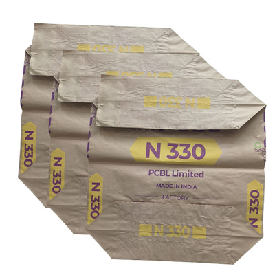 GMP Standard Produce Flow Sterility Separated Pe Film Paper Bag Industrial Paper Bags