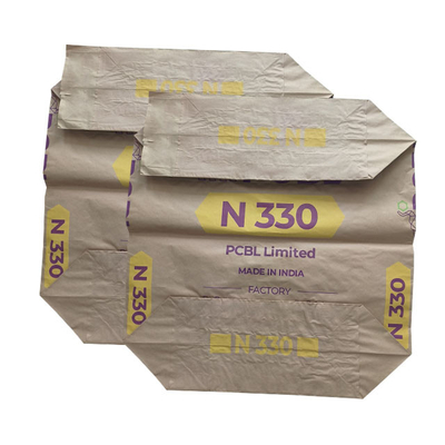 Kraft Paper Wheat Flour Packaging Bag 10Kg 25kg 50kg Multiwall Moisture Protection Food Grade