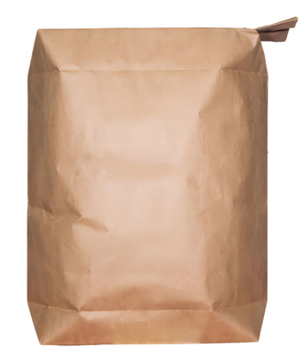 Flexo Printing Chemical Pasted Valve Multiwall Paper Bags PE Film 2 Layers