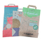 25kg Multiwall Paper Sacks With Cotton Rope / Pp Rope / Twisted Paper Handle