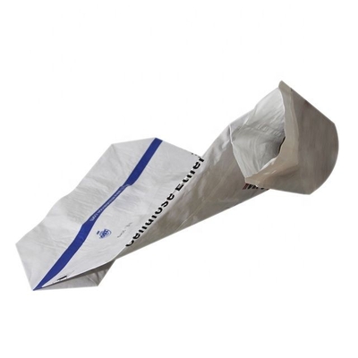 Anti Moisture Customized Valve Paper Bags Custom Closure Type &amp; Size