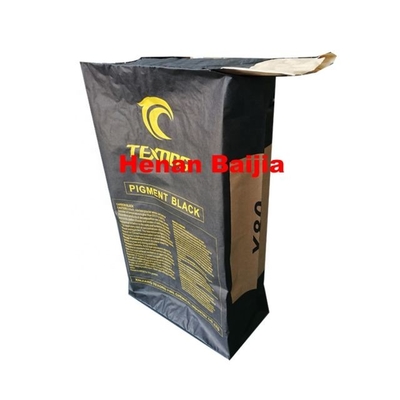 25kg Industrial Packaging Valve Paper Bags Multiwall