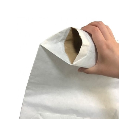25kg Custom Industrial Valve Paper Bags For Building