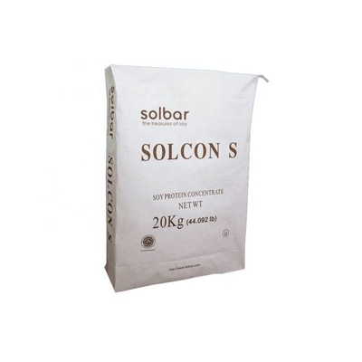 Sustainability  Pasted Valve Paper Bags For Packaging Chemical Additive