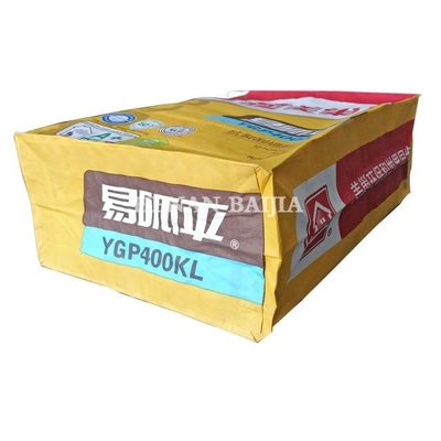 Multifunctional 2-3ply Multiwall Kraft Paper Bags For Diatomaceous Earth Clay Granular