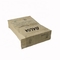 20kg 25kg Flexo Print Pasted Valve Multiwall Paper Bags Cement Packaging