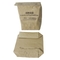Custom Printing Valve Paper Bags With Handles For Food Grade Application