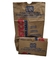 Custom Yard Multiwall Moisture Proof 30 Gallon Kraft Paper Bag For Leaf
