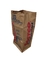 Accept Custom Multiwall Paper Yard Waste Bags 100% Biodegradable