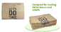 Recyclable Eco Friendly Lawn Paper Bags For Garden Collecting
