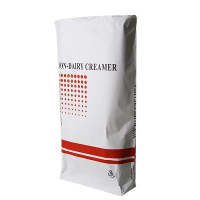 Square Bottom Heat Sealable Paper Bags For Packaging
