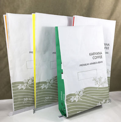 Waterproof Multiwall Kraft Paper Bags Customizable Packaging Solution