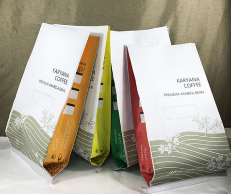 Waterproof Multiwall Kraft Paper Bags Customizable Packaging Solution