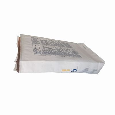 Customized Surface Handling Heat Sealed Paper Bags For Food Preservation