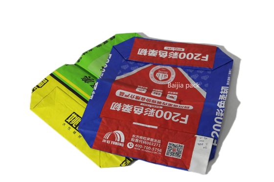 Environmentally Friendly Multiwall Bags Industrial Grade