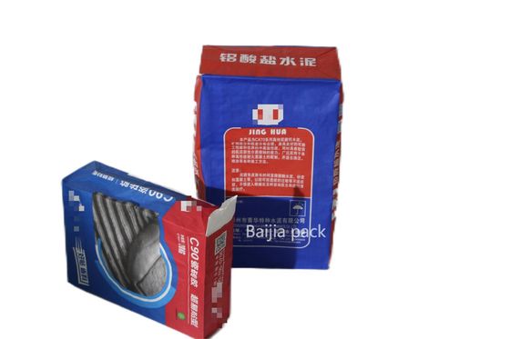 Environmentally Friendly Multiwall Bags Industrial Grade