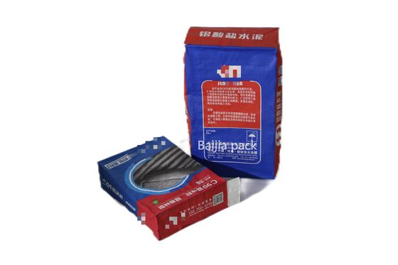 Food Material Multiwall Kraft Paper Bags Multifunctional